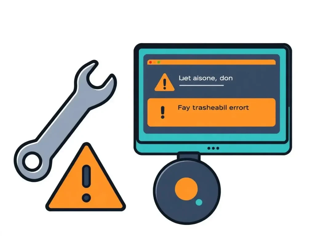 Common Errors & Fixes
